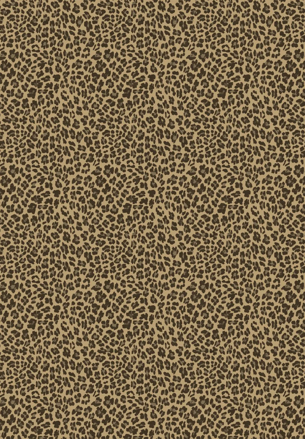 Wilton - Leopard (bruin)