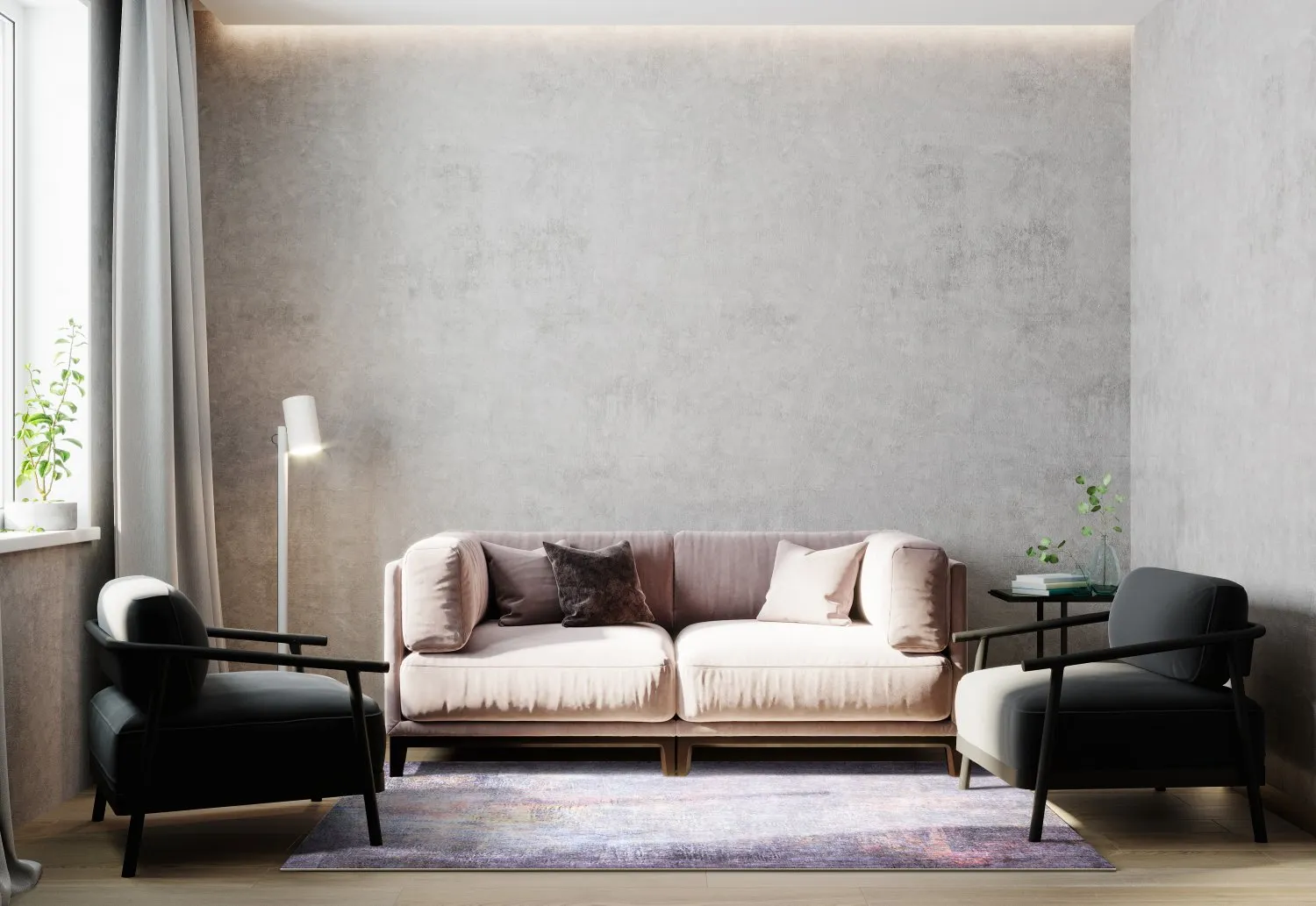 Wilton - Tarnos (paars)