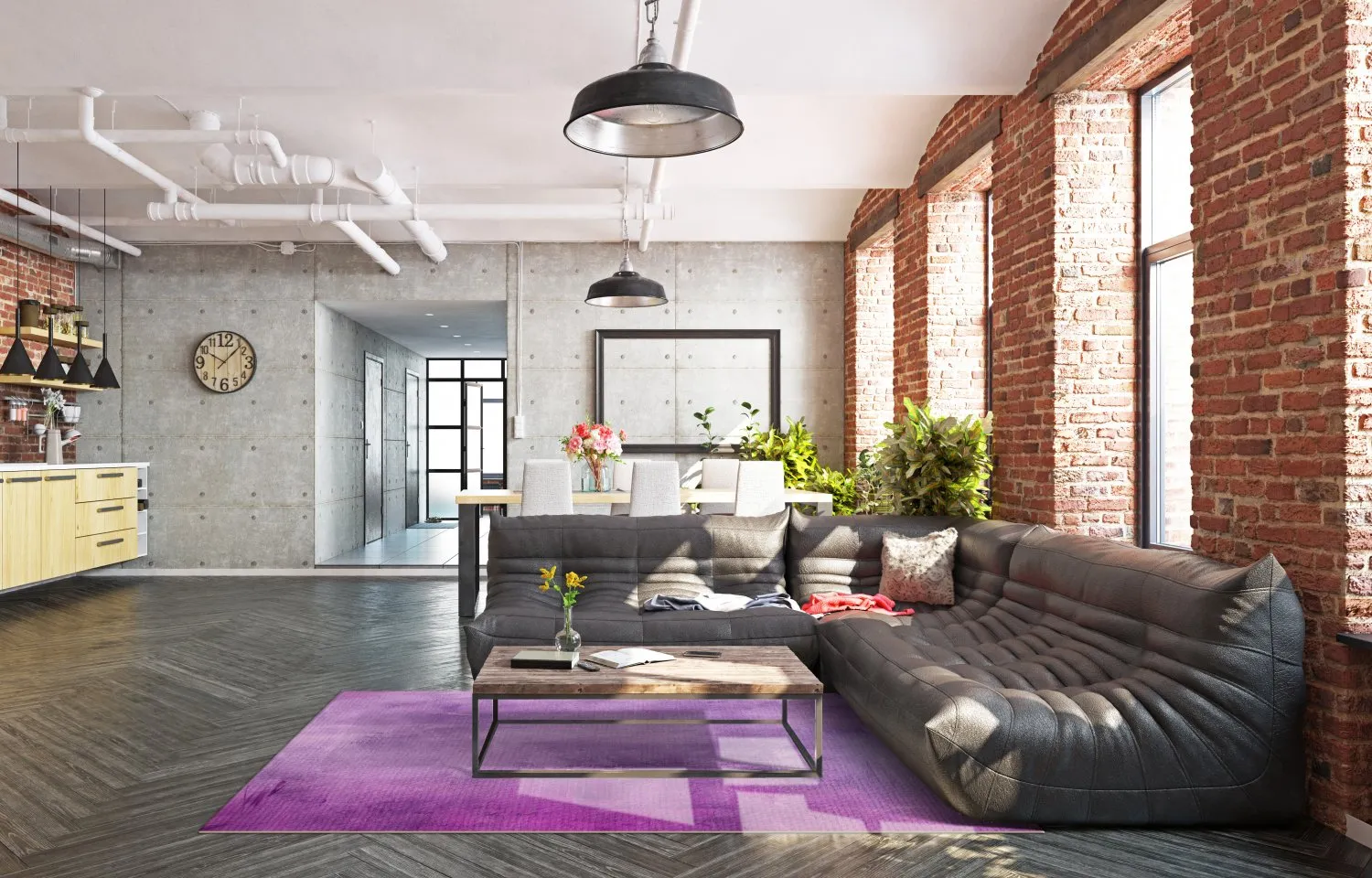 Wilton - Guillos (paars)