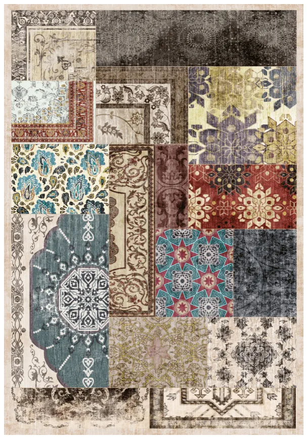 Wilton - Linosa (multi)