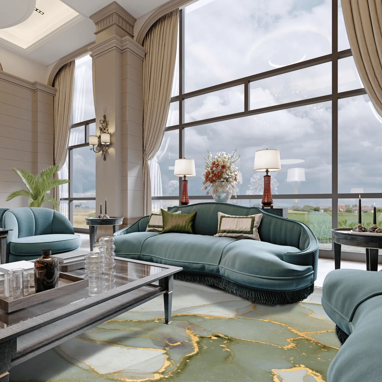 Wilton - Livata (multi)