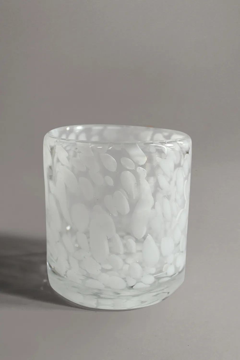 Kandelaar S - Haven (wit)