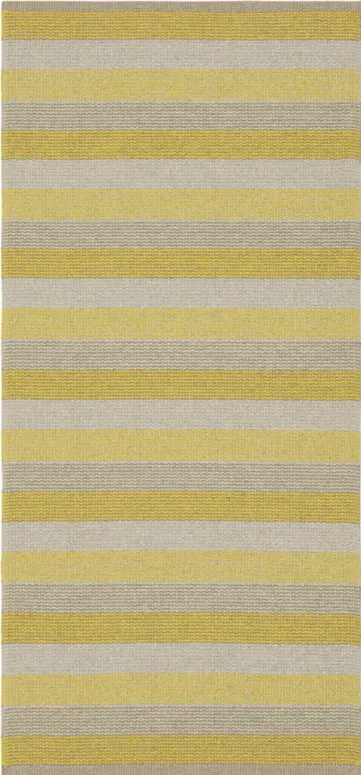 Plastic-kleden - Horredskleden Lovi (geel)