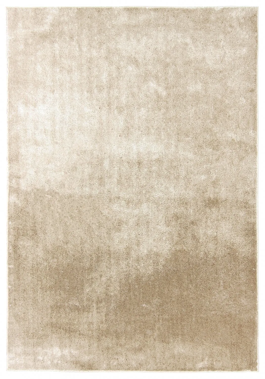 Hoogpolig vloerkleed - Lucknow (beige)