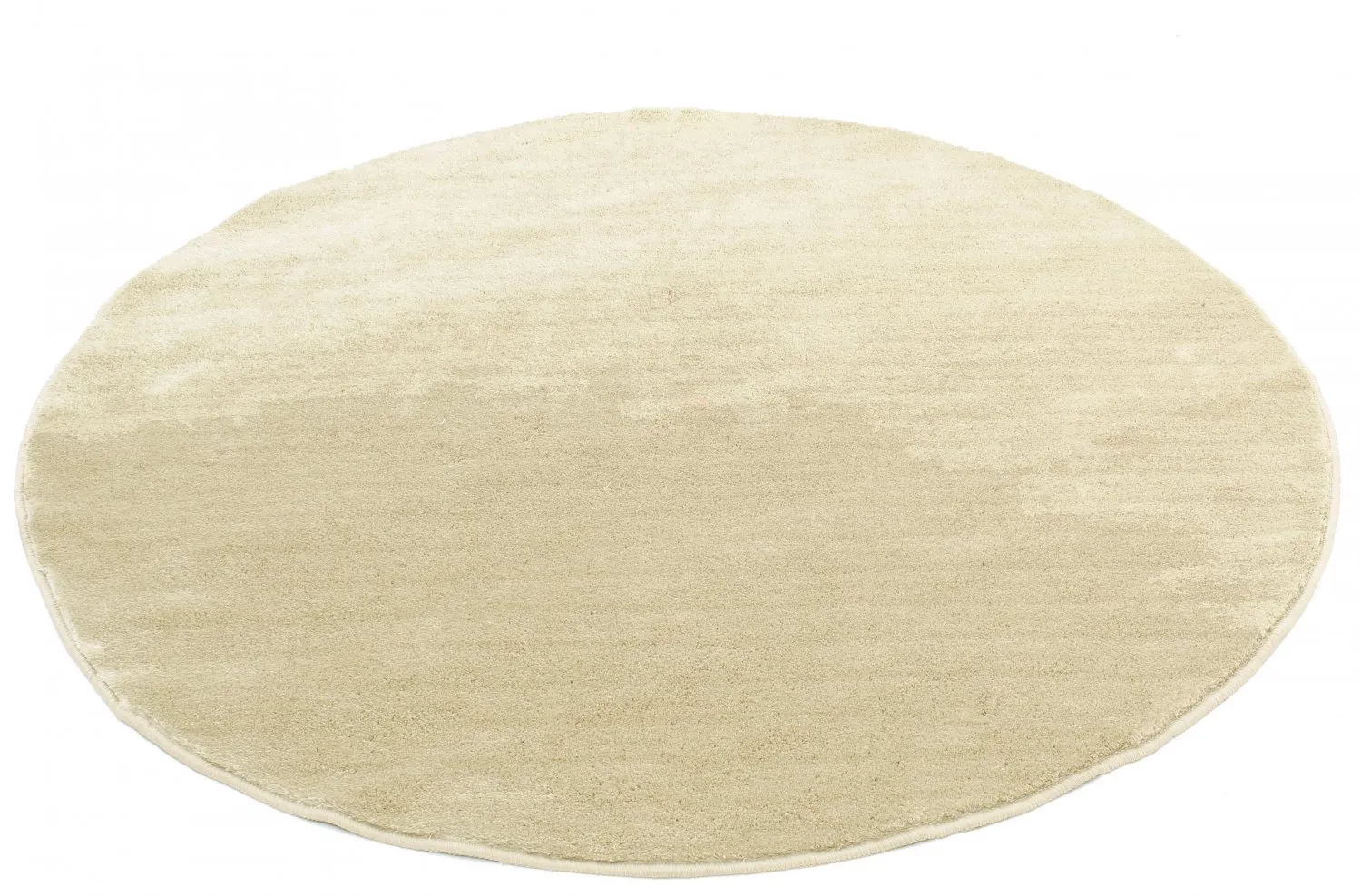 Ronde vloerkleden - Lucknow (beige)