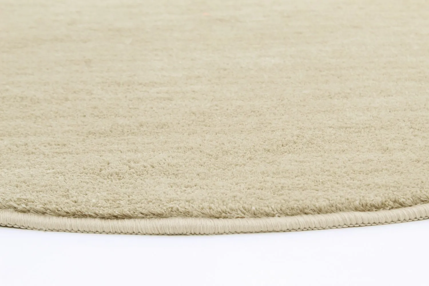 Ronde vloerkleden - Lucknow (beige)