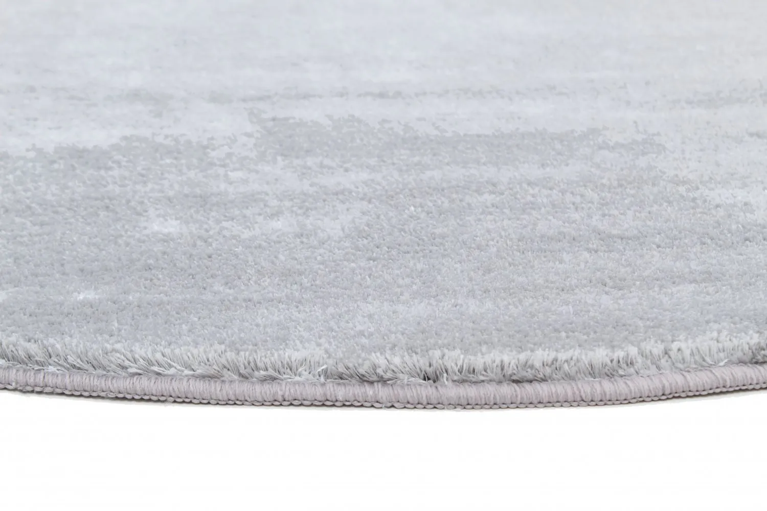 Ronde vloerkleden - Lucknow (grijs)