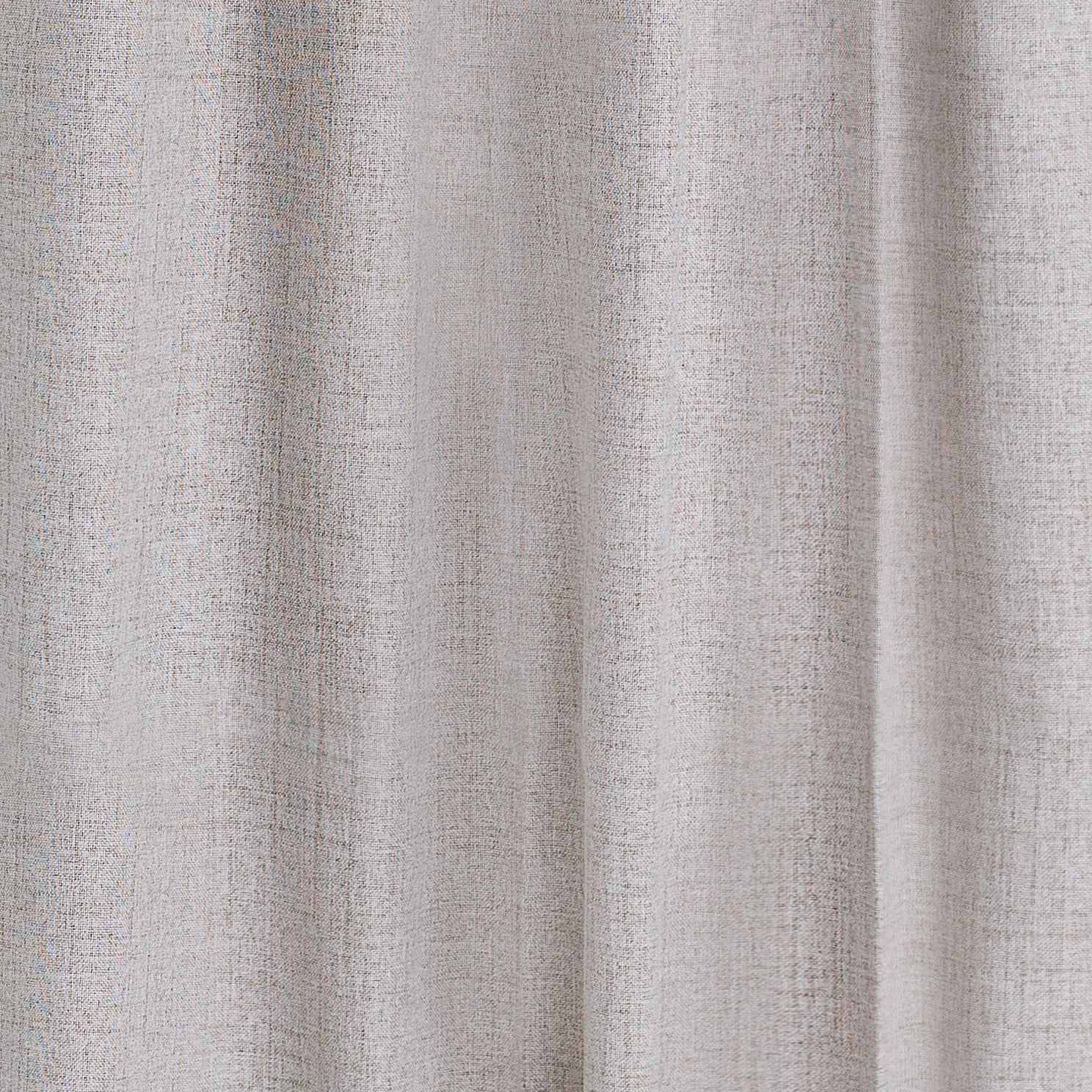 Gordijnen - Verduisteringsgordijnen Amaris (beige)