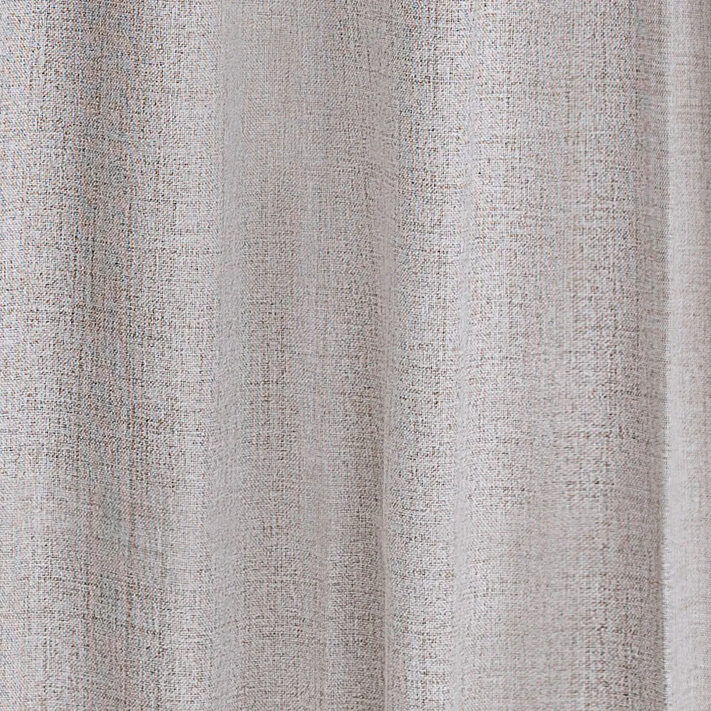 Gordijnen - Verduisteringsgordijnen Amaris (beige)