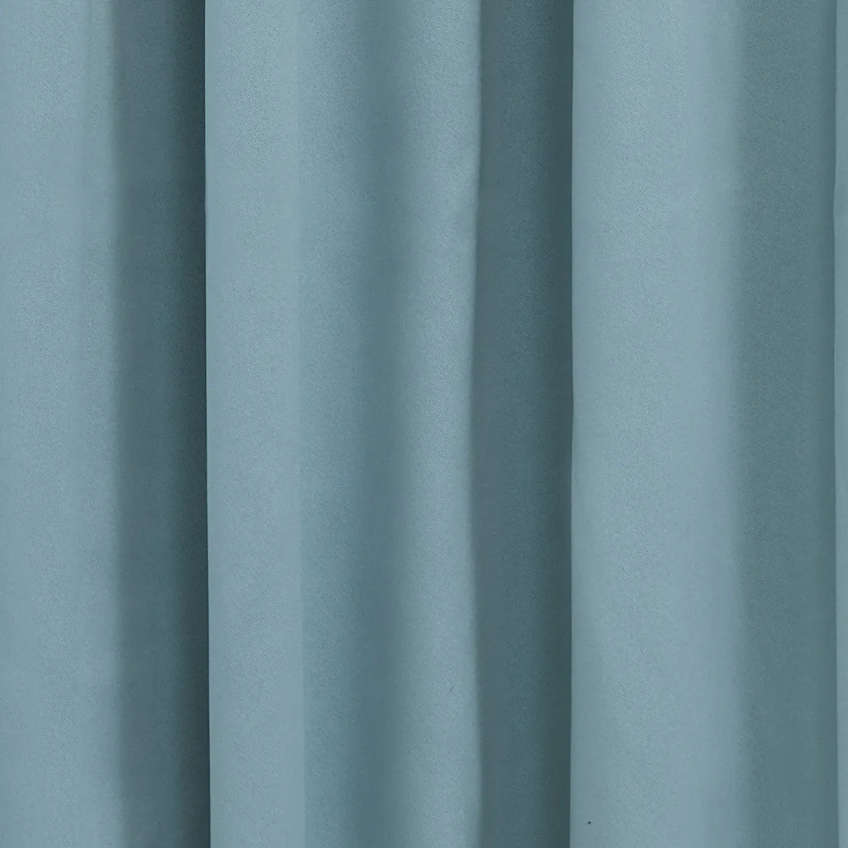 Gordijnen - Verduisteringsgordijnen Vida (lichtblauw)