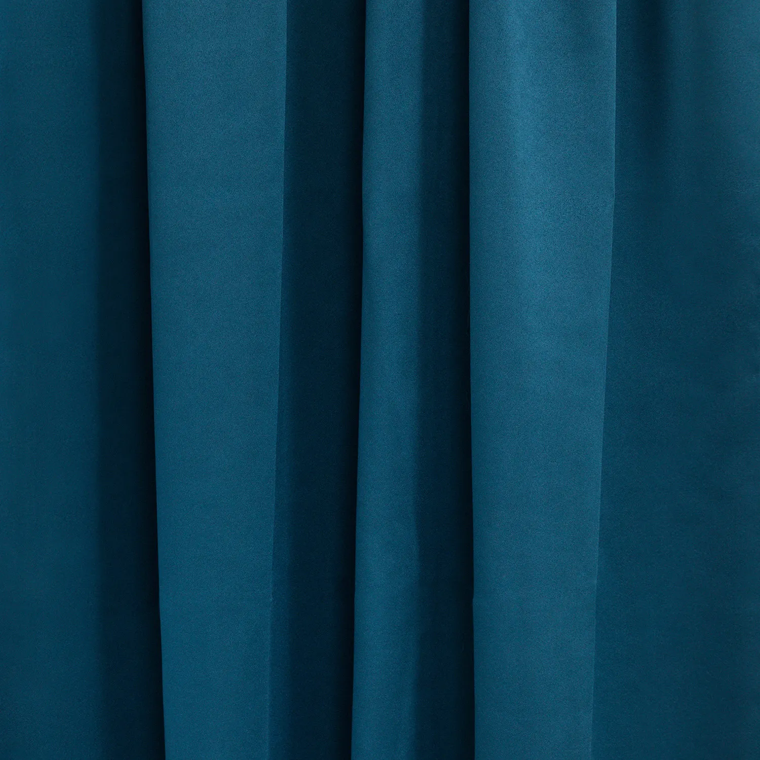 Gordijnen - Verduisteringsgordijnen Vida (turkoois)