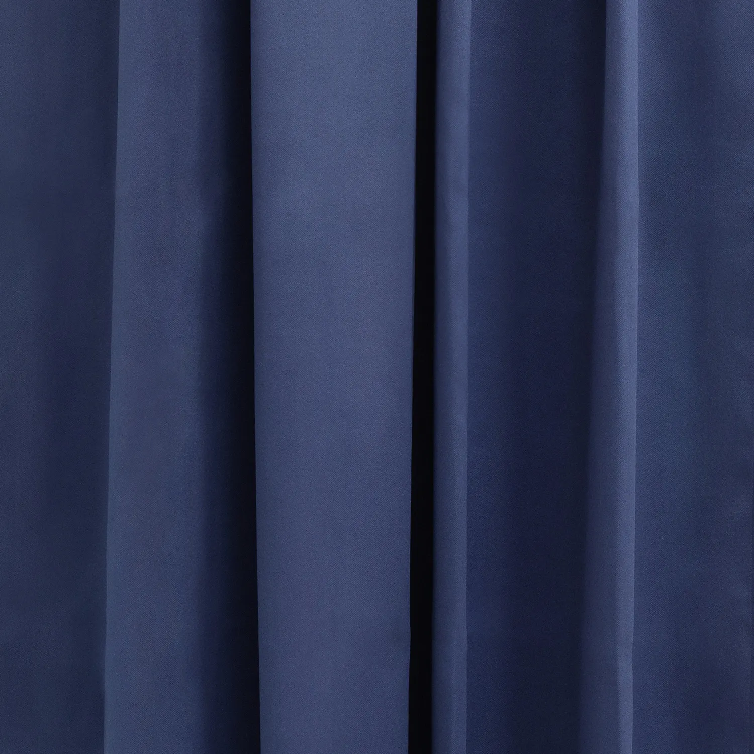 Gordijnen - Verduisteringsgordijnen Vida (blauw)