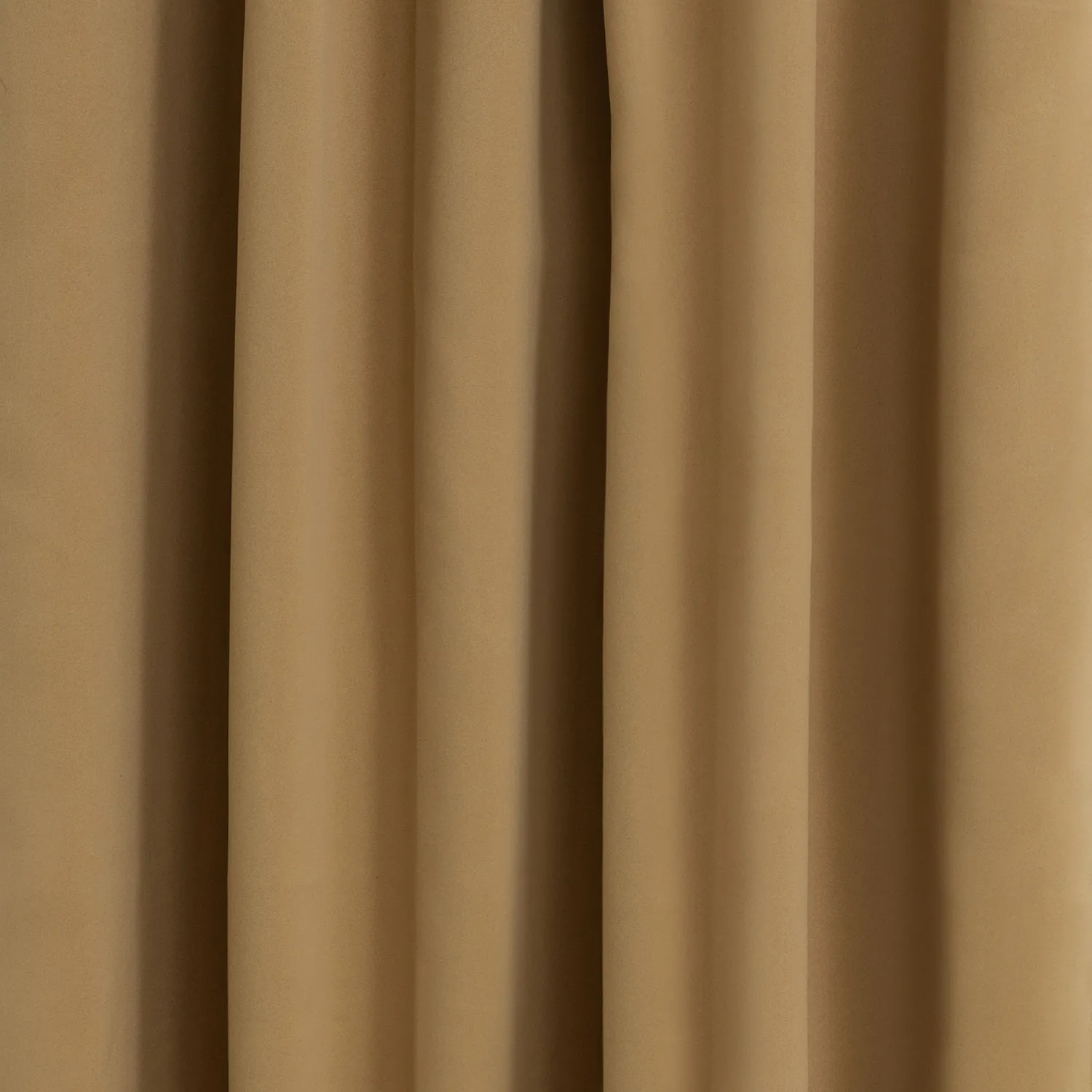 Gordijnen - Verduisteringsgordijnen Alina (bruin)