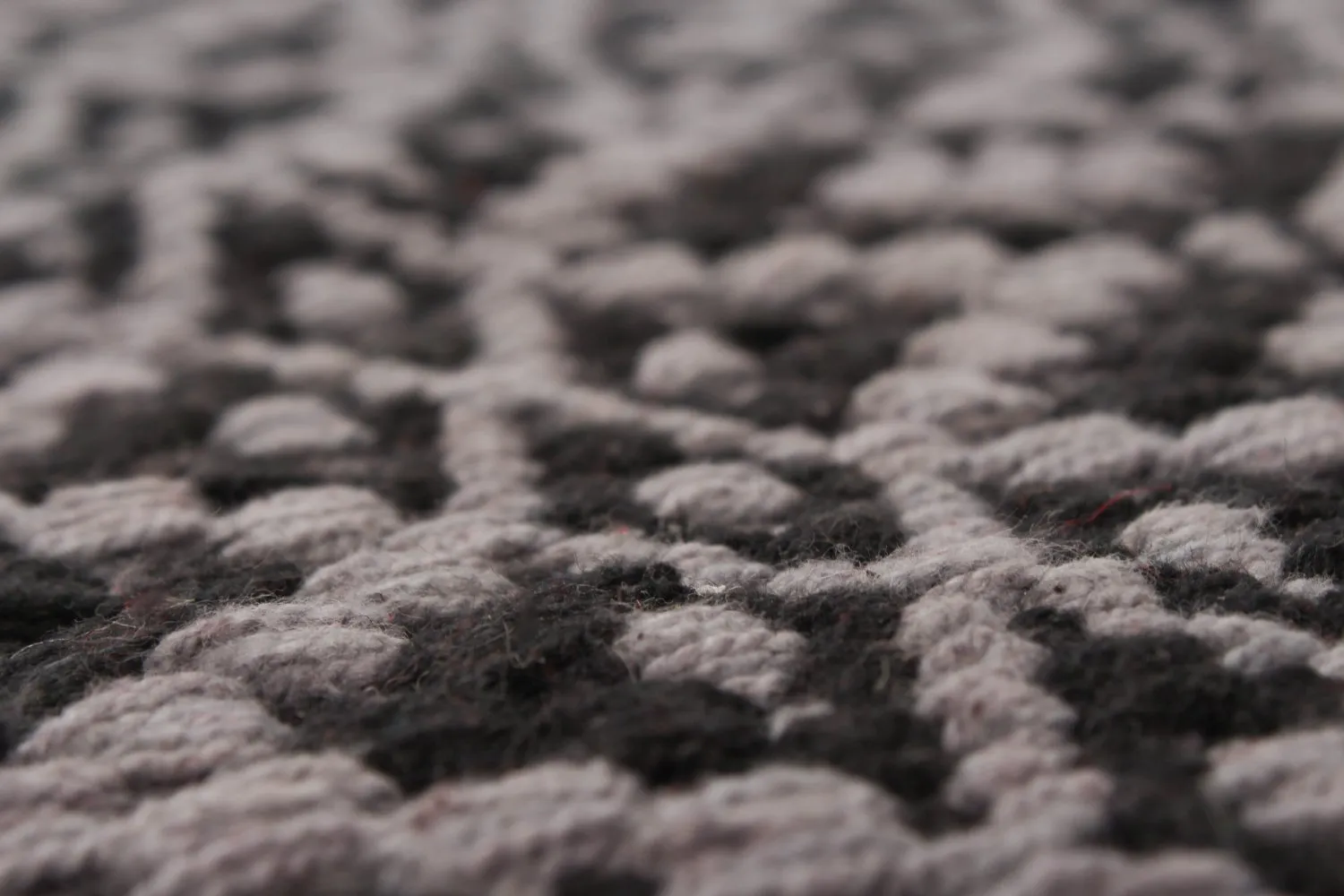 Voddenkleed - Lykke (gris/zwart-grijs))