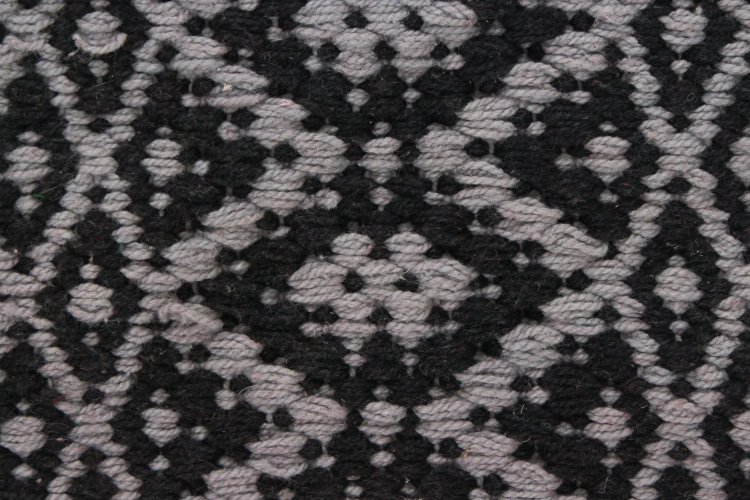 Voddenkleed - Lykke (gris/zwart-grijs))