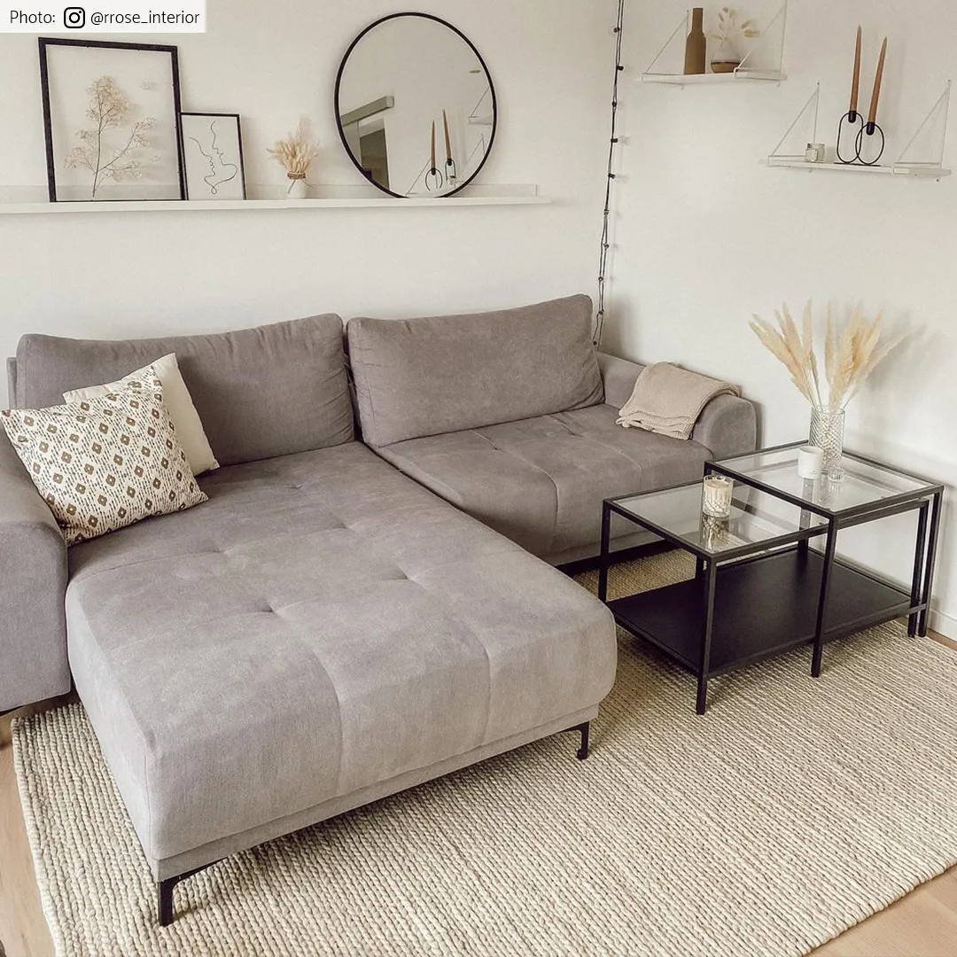 Wollen-vloerkleed - Lynmouth (cream)