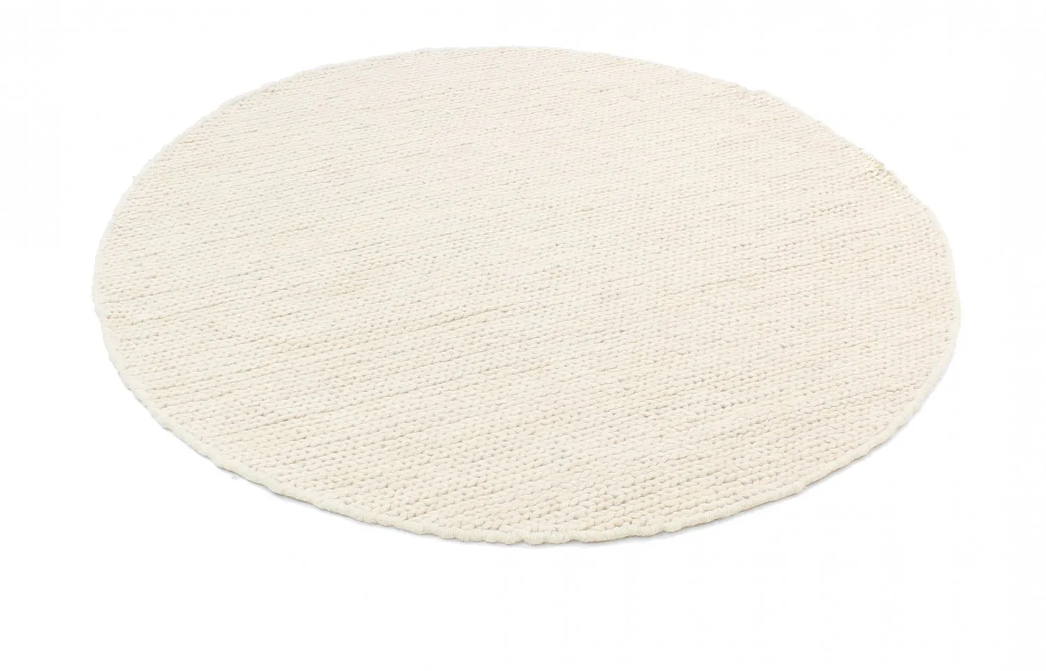 Ronde vloerkleden - Lynmouth (cream)