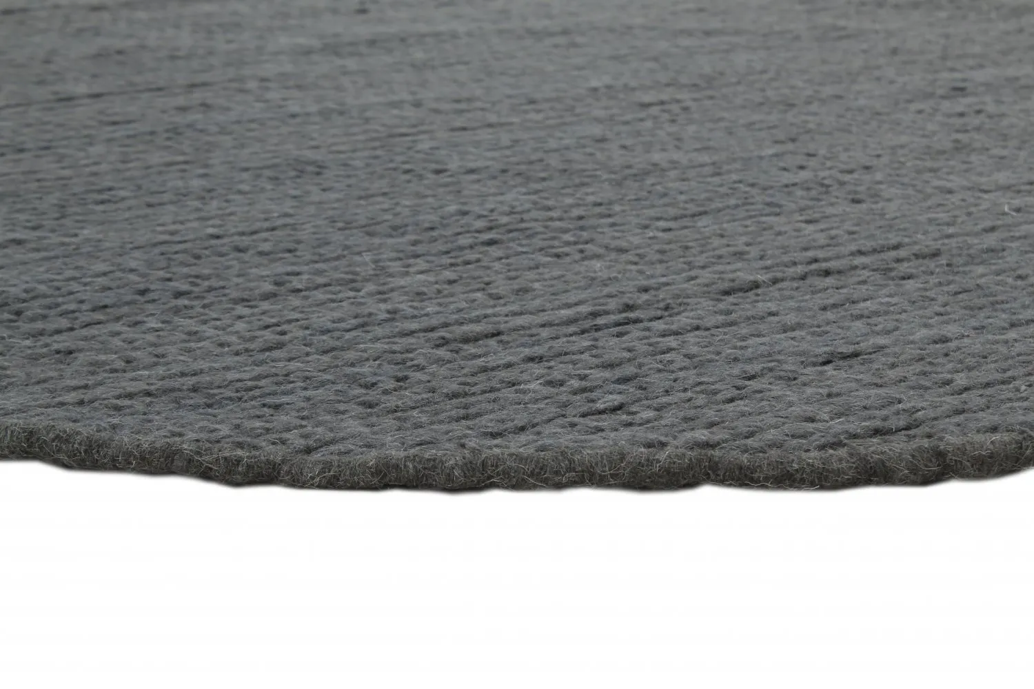 Ronde vloerkleden - Lynmouth (grijs)