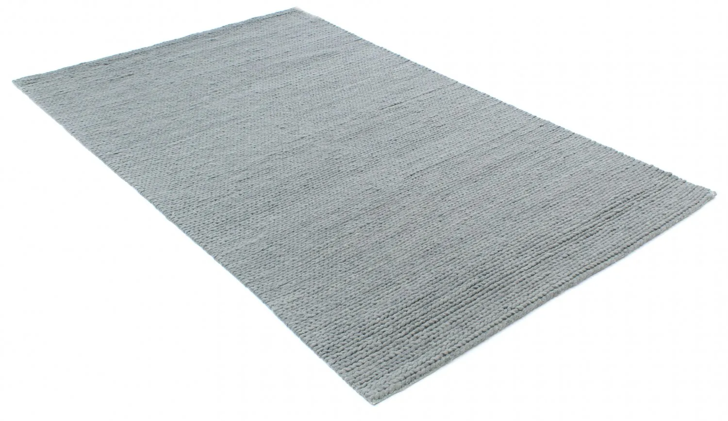 Wollen-vloerkleed - Lynmouth (lichtgrijs)