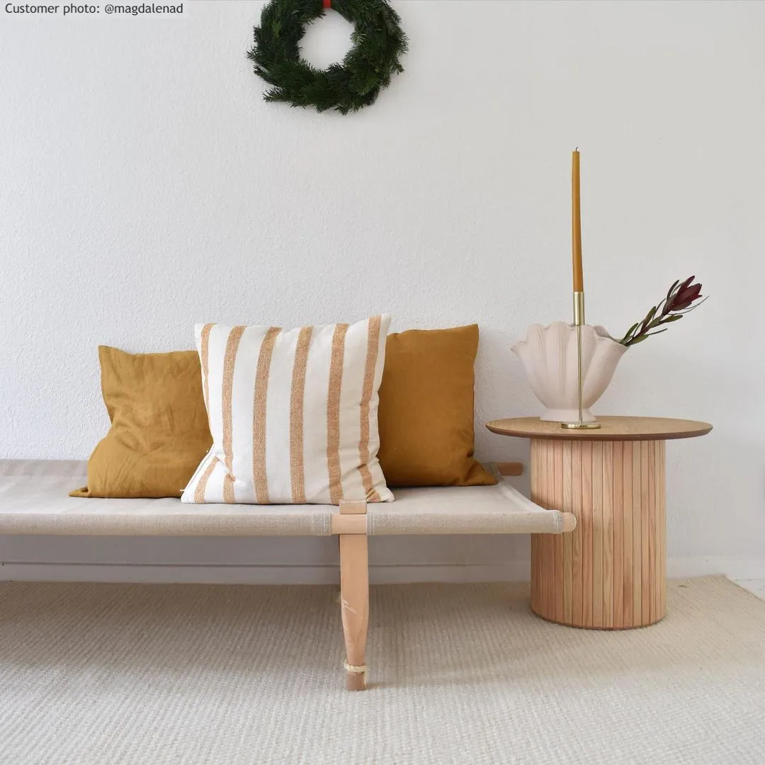 Wollen-vloerkleed - Coastal (creme)