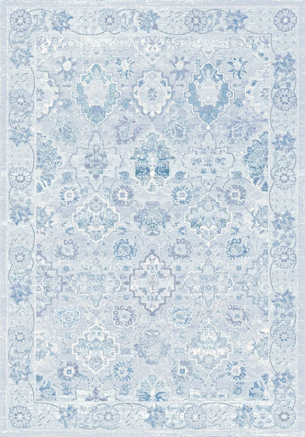 Wilton - Magnolia (blauw)