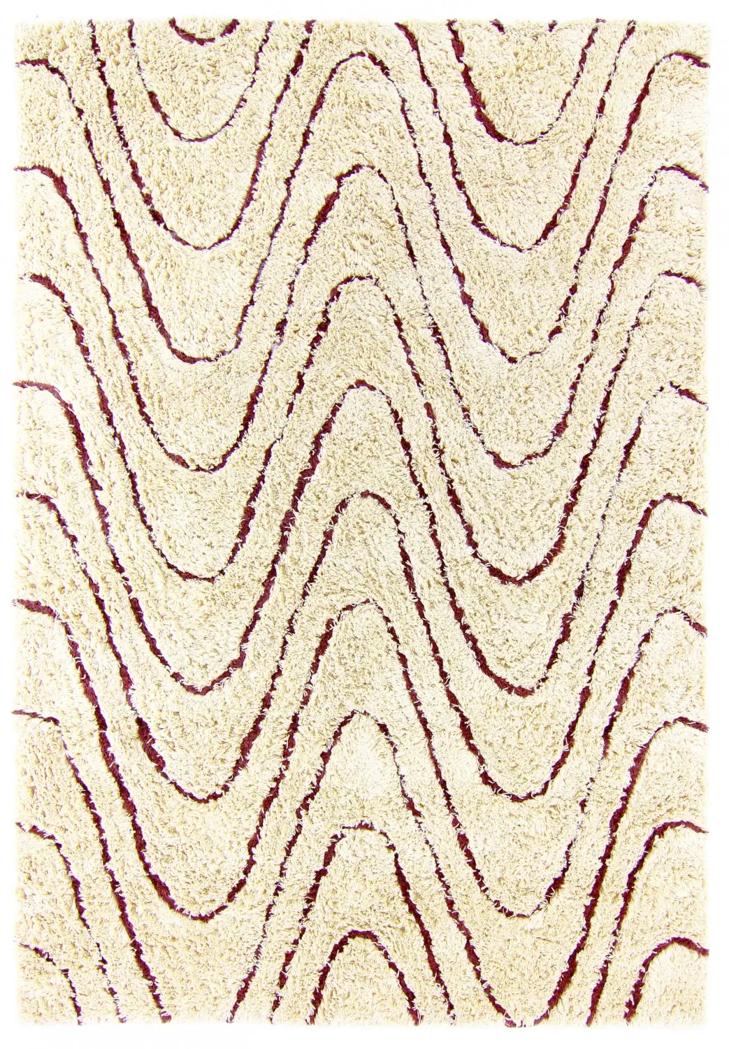 Wollen-vloerkleed - Mali (offwhite)