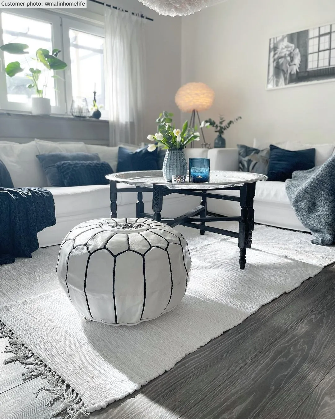 Voddenkleed - Silje (wit)