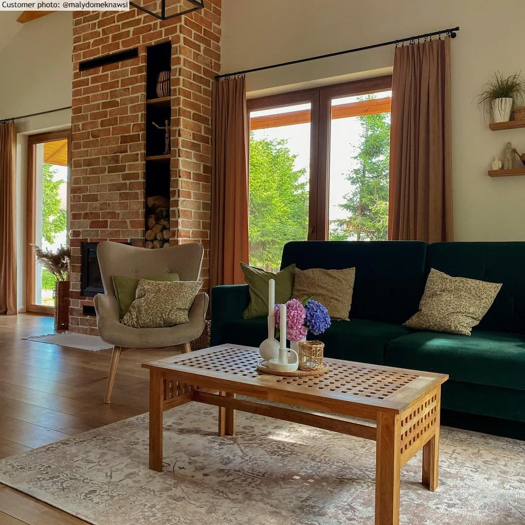 Wilton - Mateur (beige)