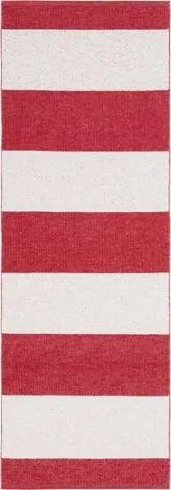 Plastic-kleden - Horredskleden Markis (rood)