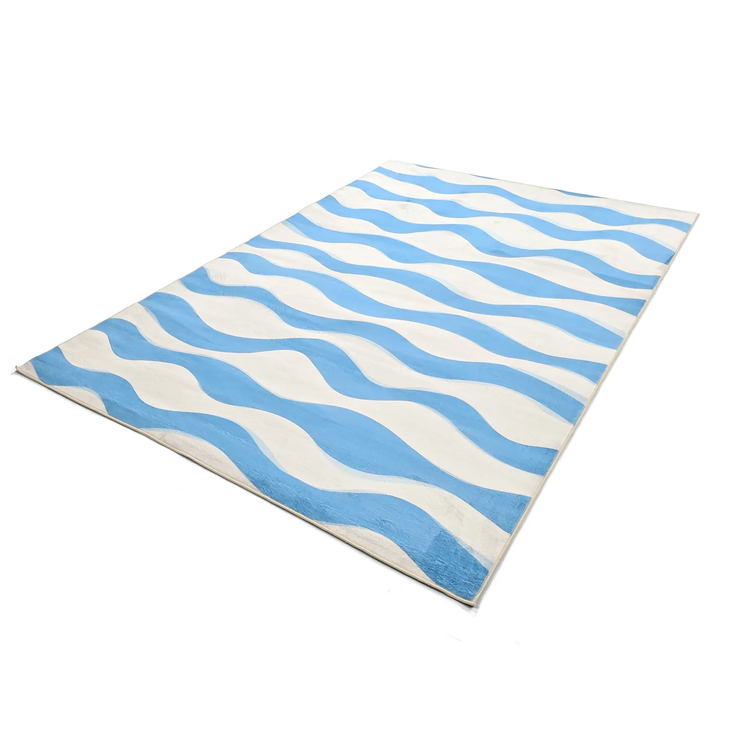 Wilton - Marsala (blauw/wit)