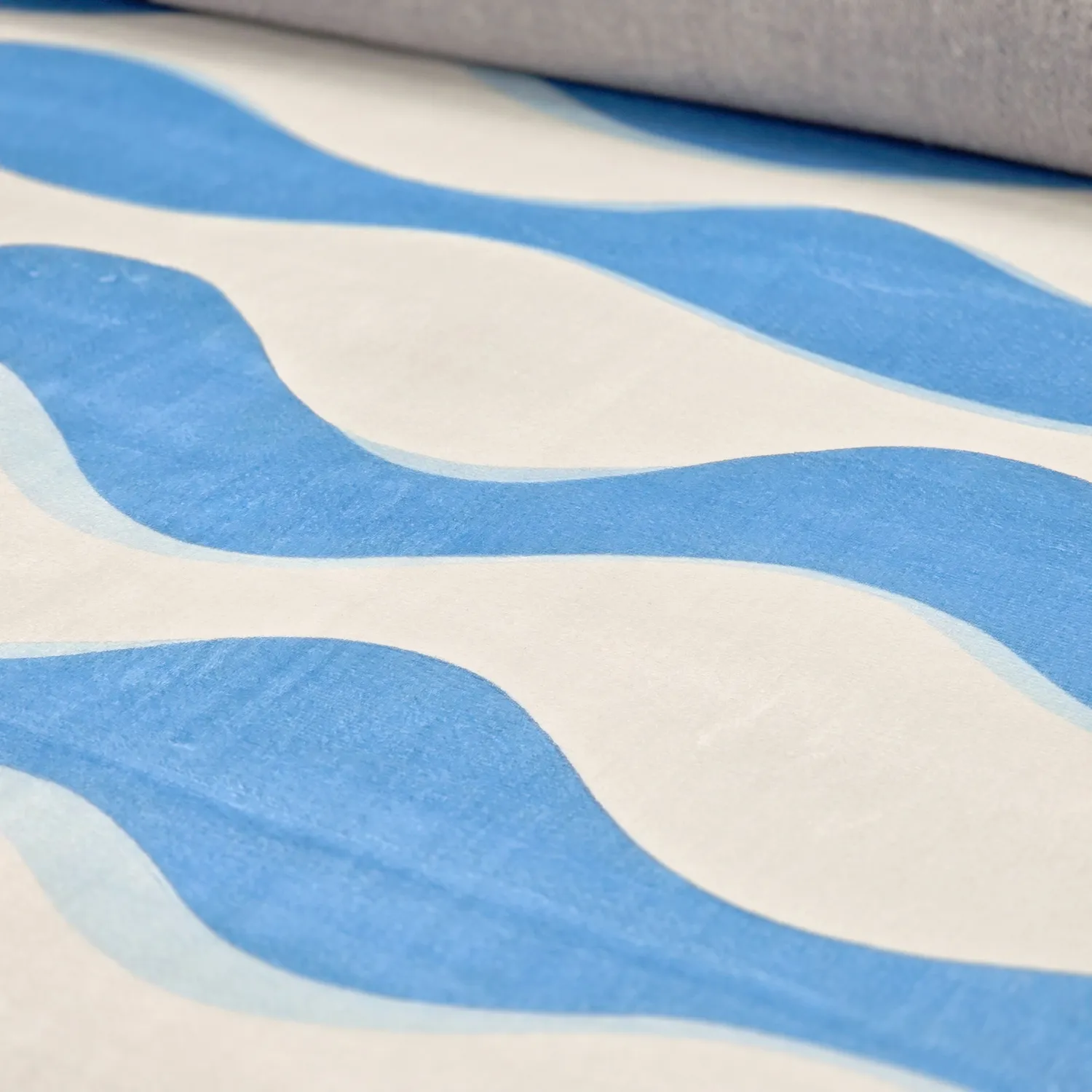 Wilton - Marsala (blauw/wit)