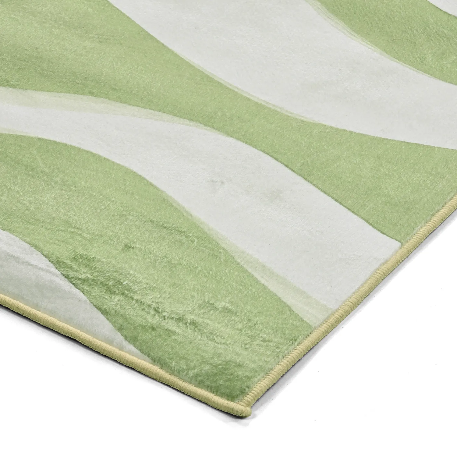 Wilton - Marsala (groen/wit)