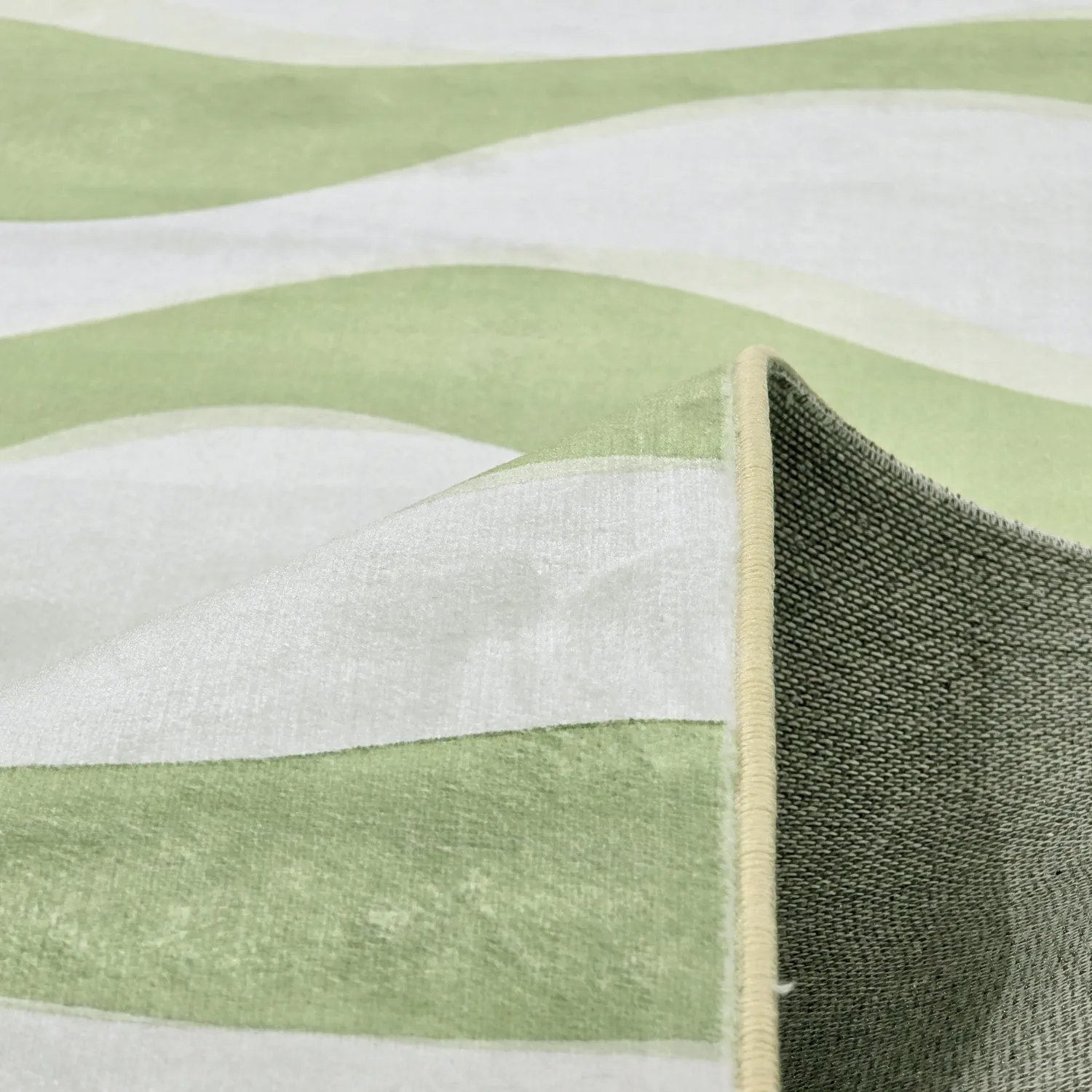 Wilton - Marsala (groen/wit)