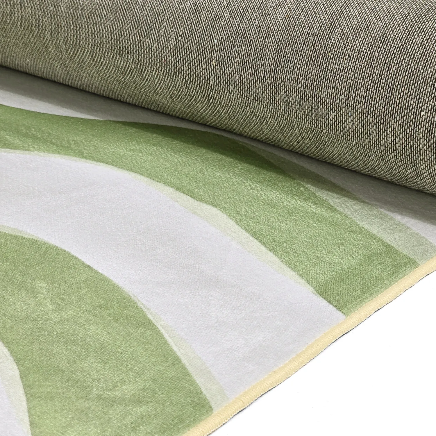 Wilton - Marsala (groen/wit)