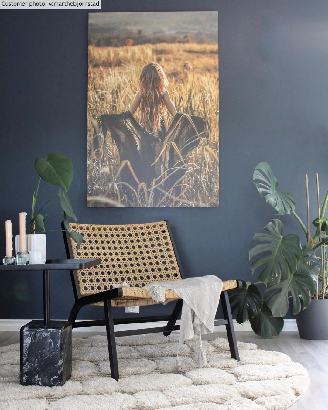 Ronde vloerkleden - Fondi (beige)