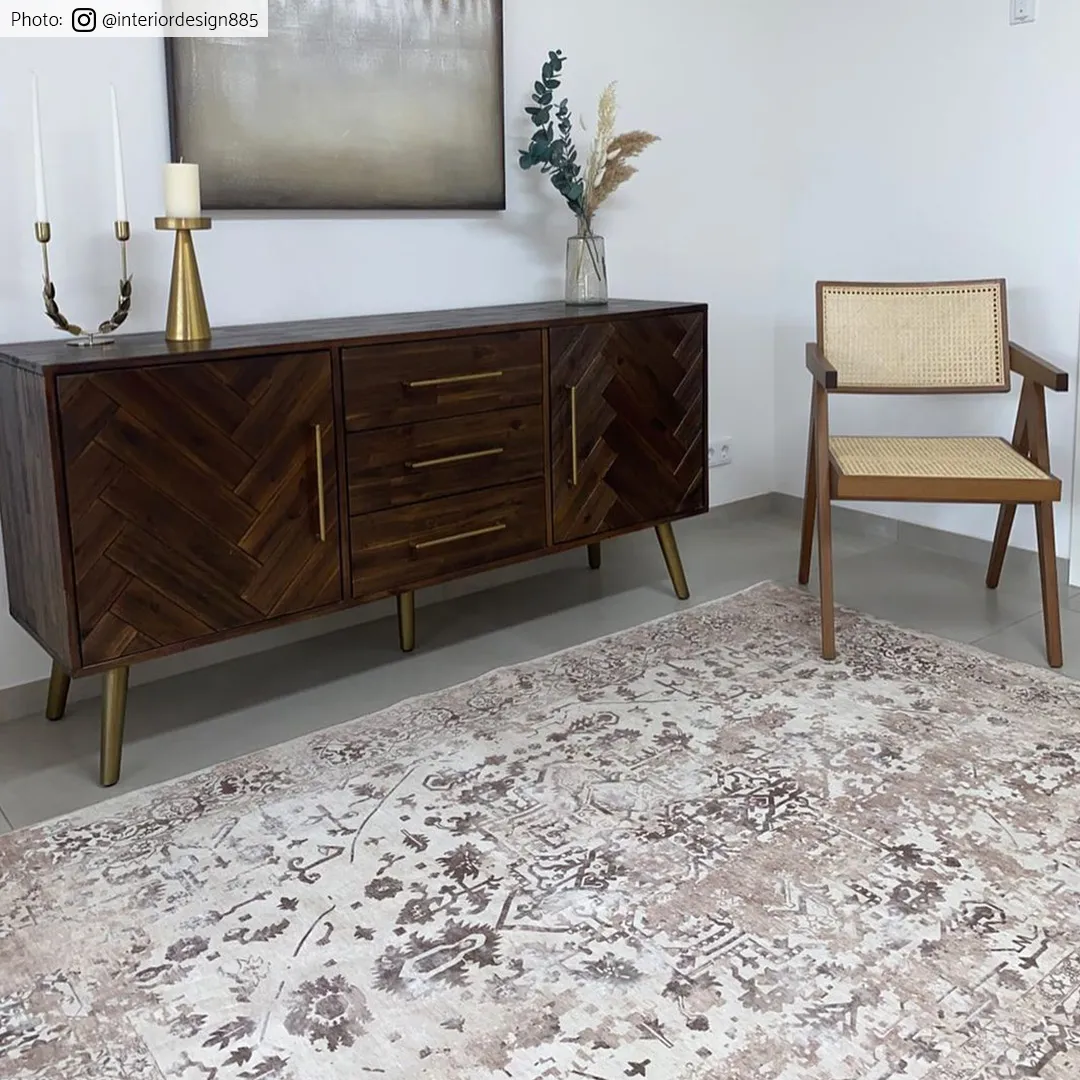 Wilton - Mateur (beige)