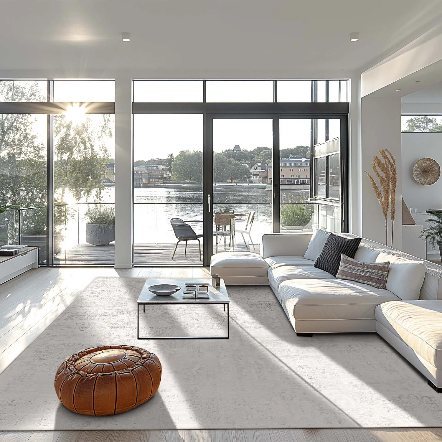 Wilton - Abyar (grijs)