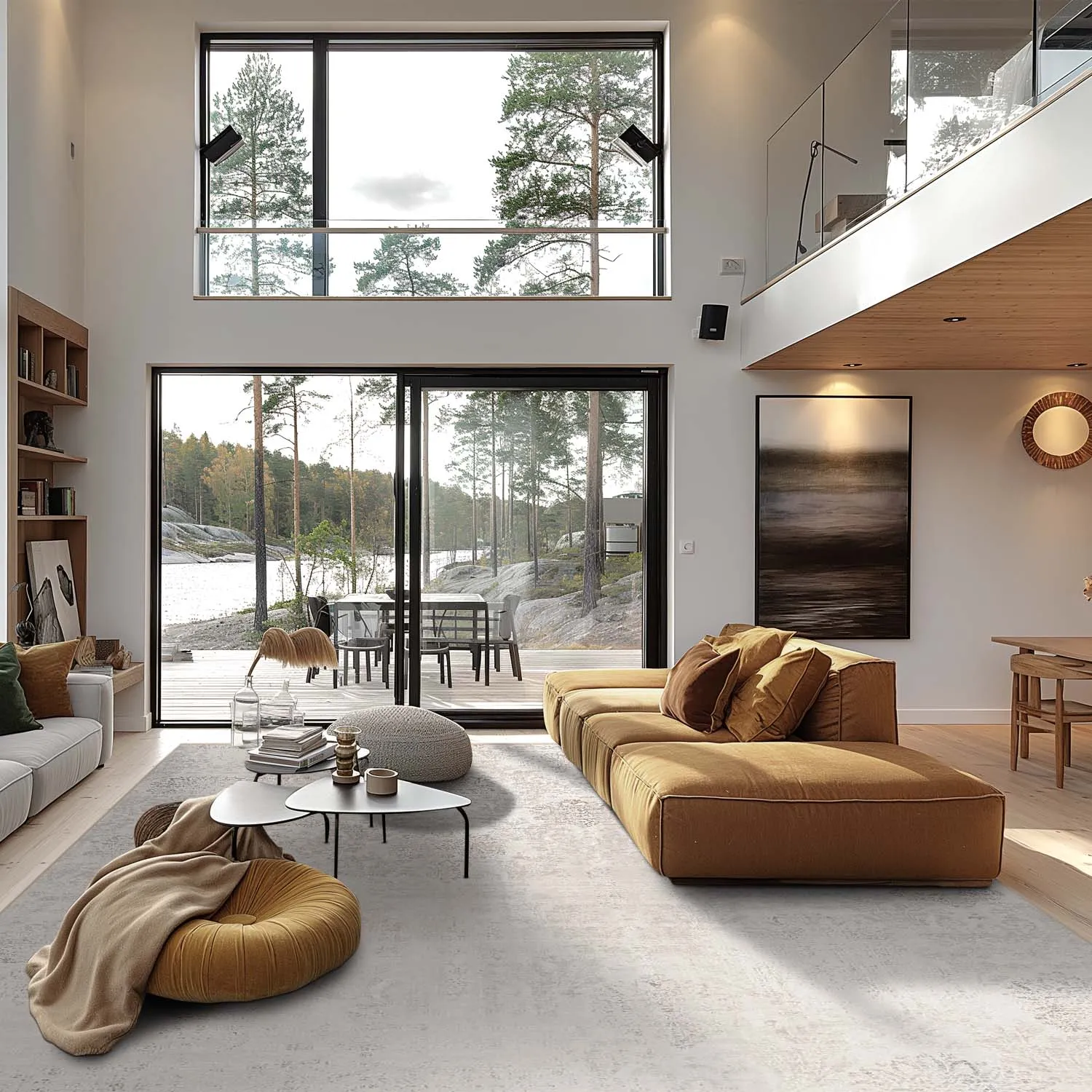 Wilton - Abyar (grijs)