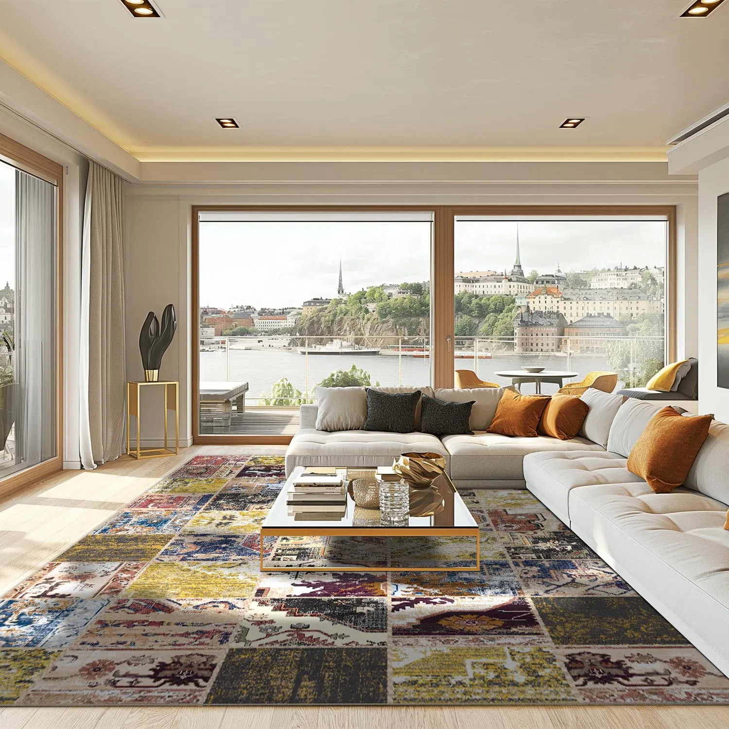 Wilton - Acroma (multi)