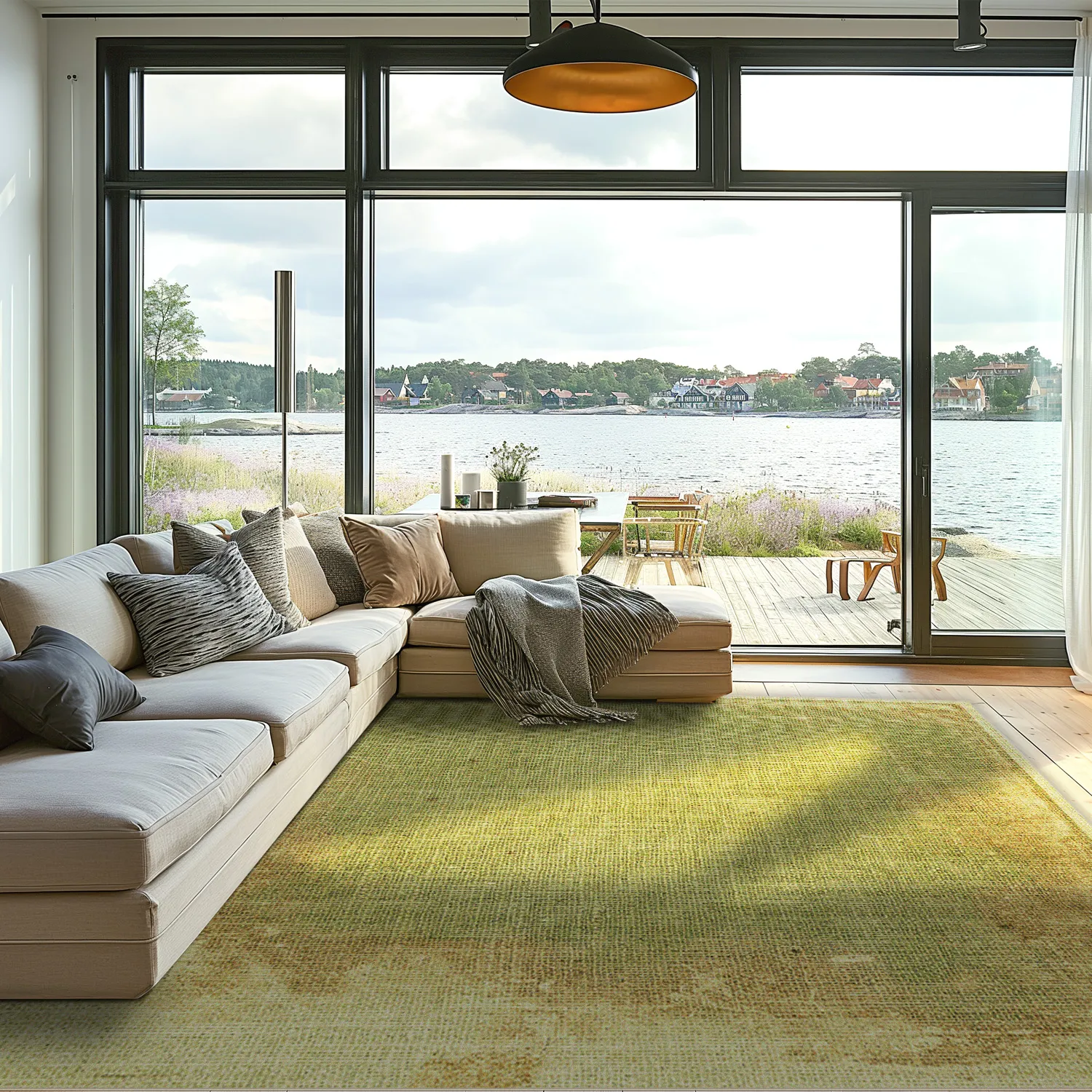 Wilton - Albaida (groen)