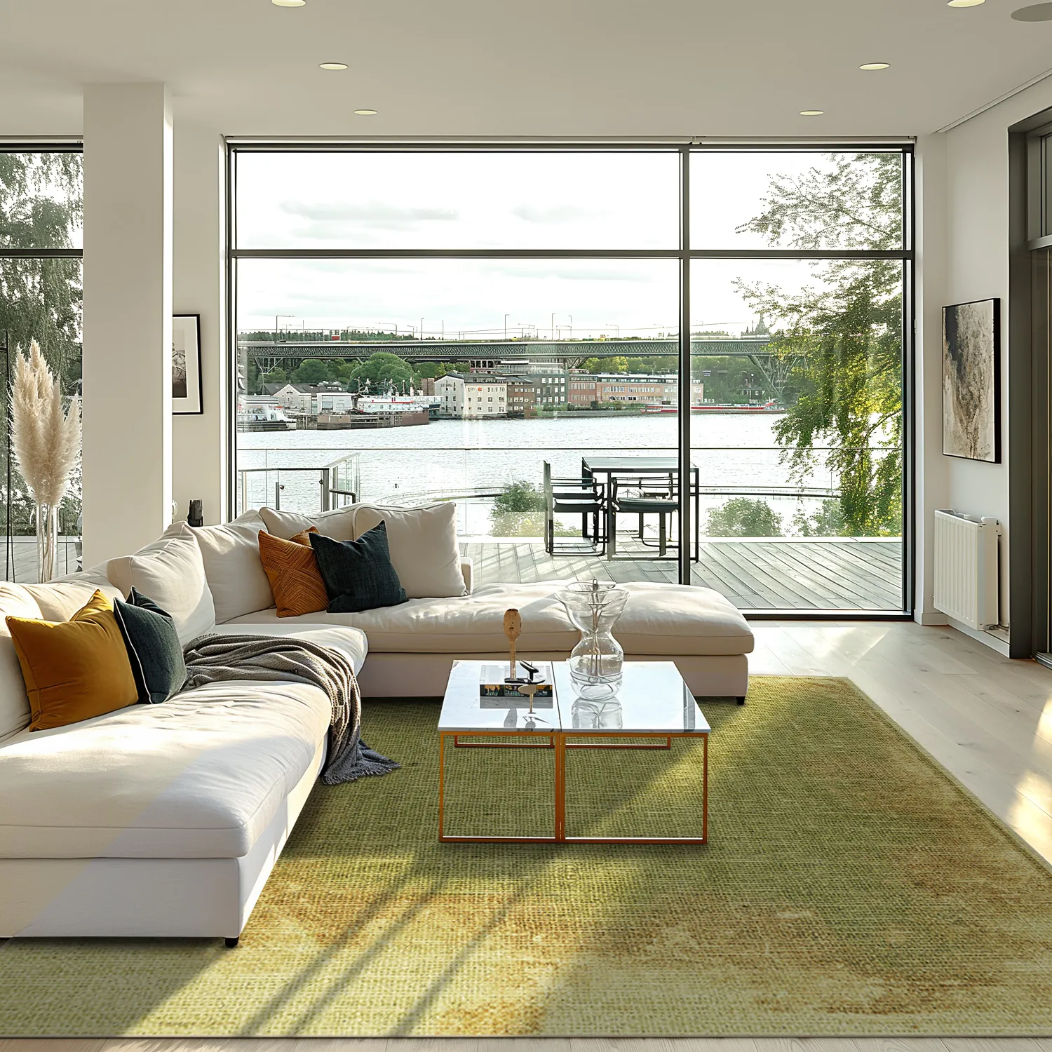 Wilton - Albaida (groen)