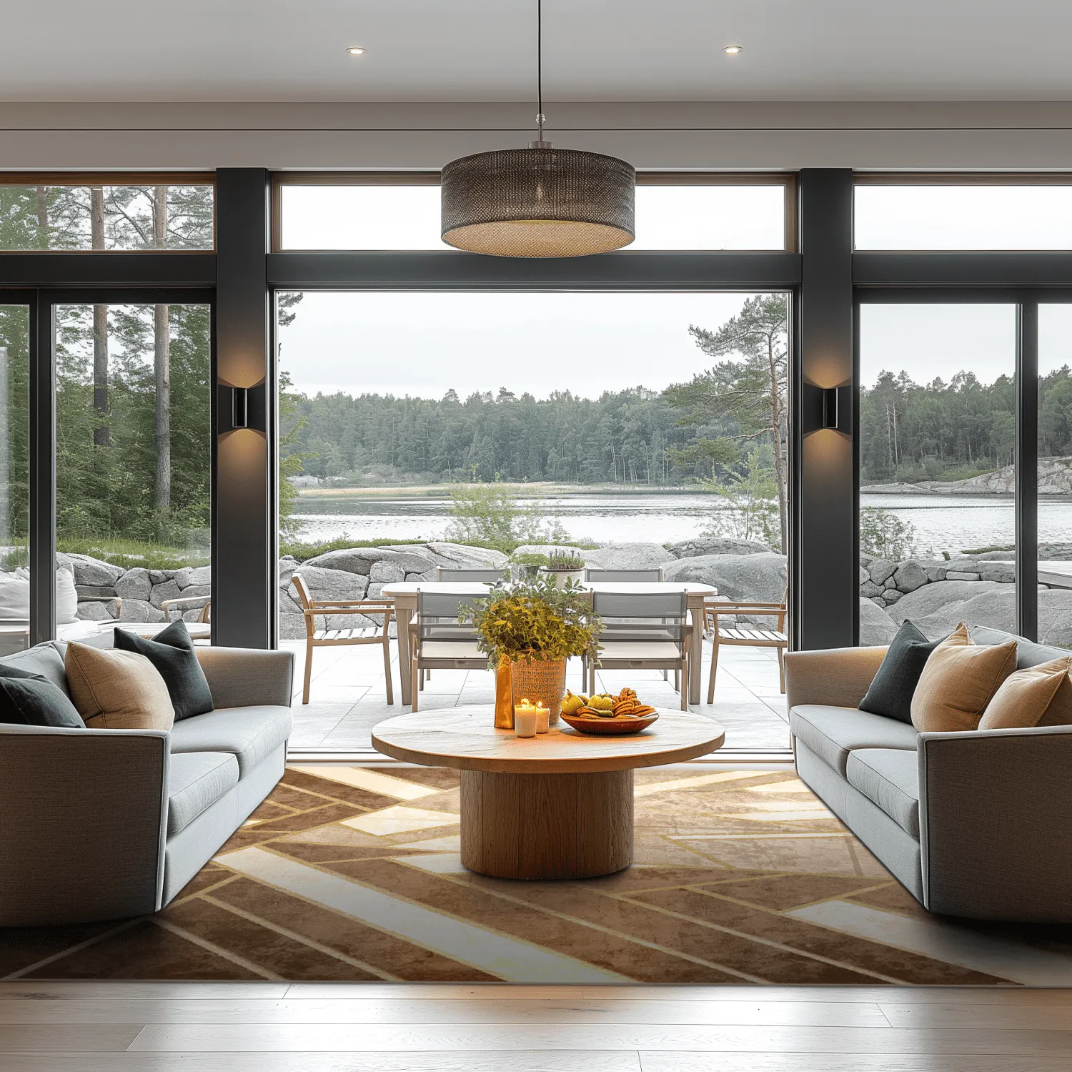 Wilton - Amasra (beige)