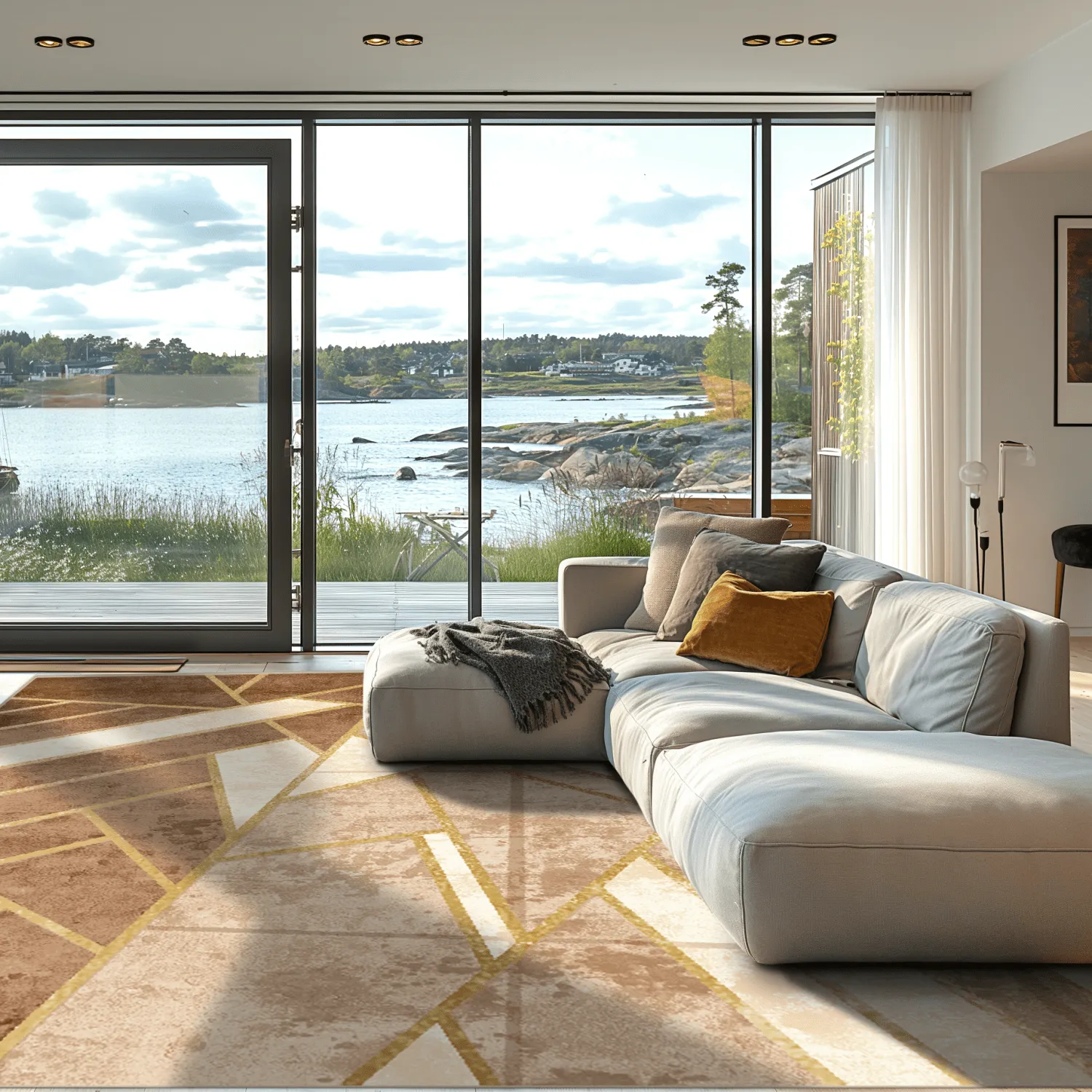 Wilton - Amasra (beige)