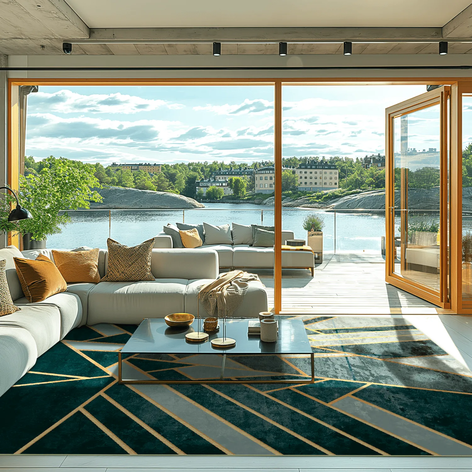 Wilton - Amasra (groen)