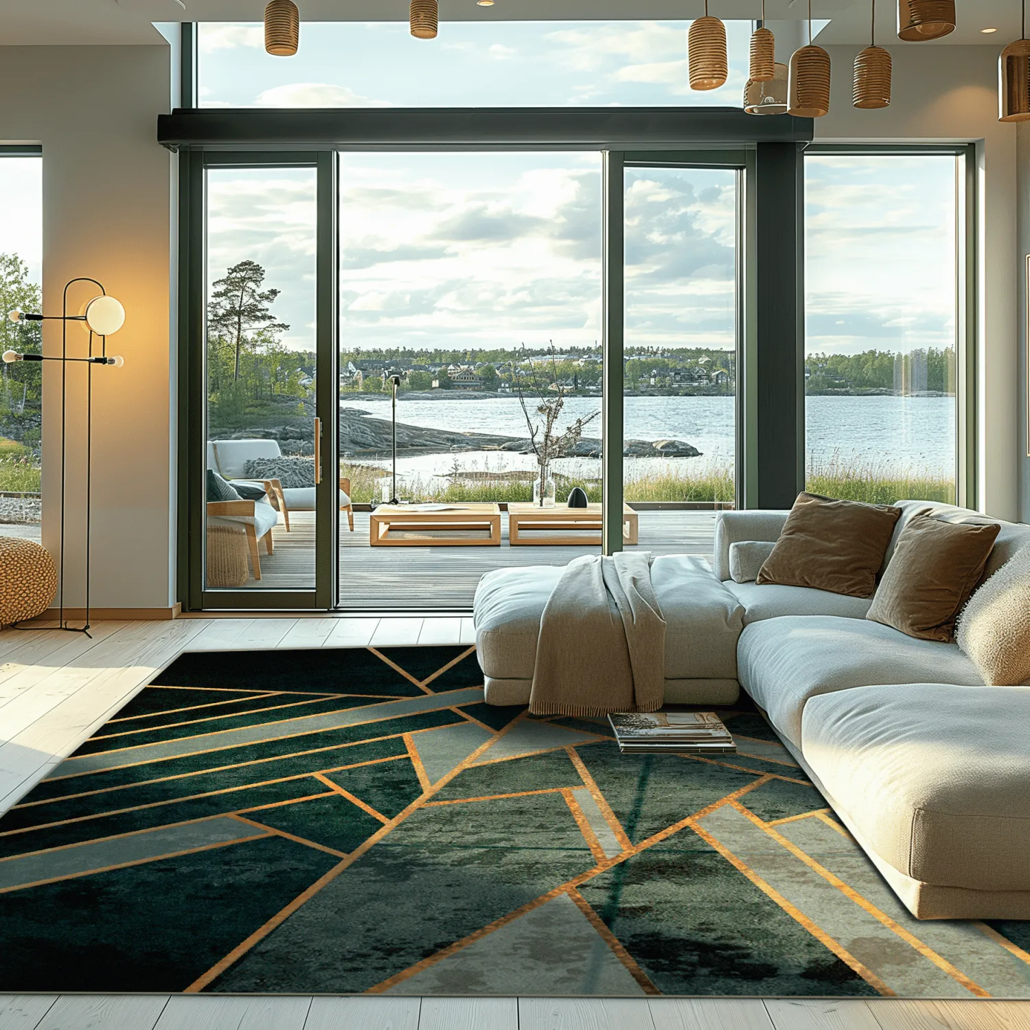 Wilton - Amasra (groen)