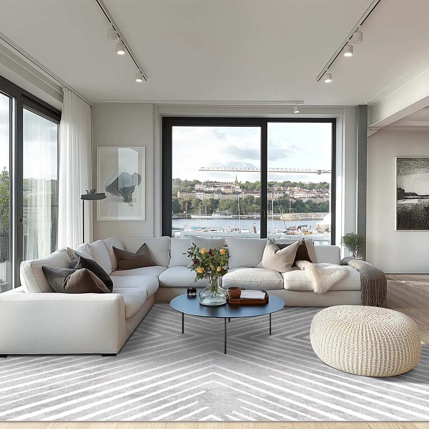 Wilton - Amorgos (grijs)