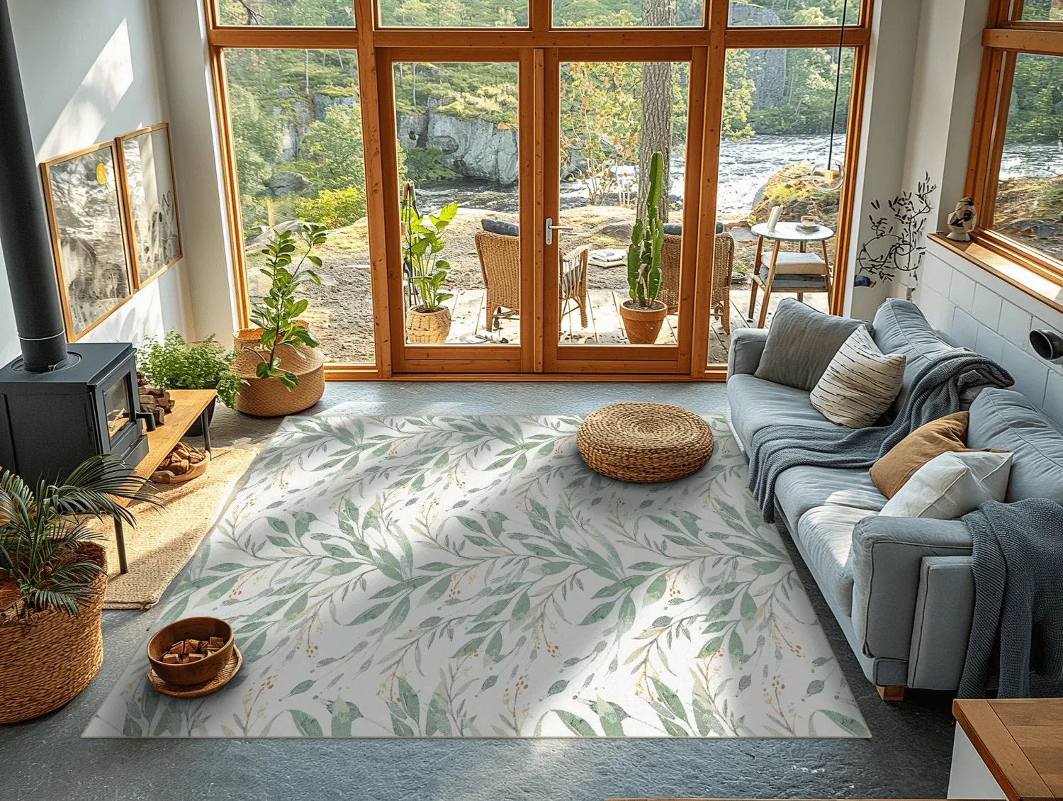 Wilton - Anthea (groen)