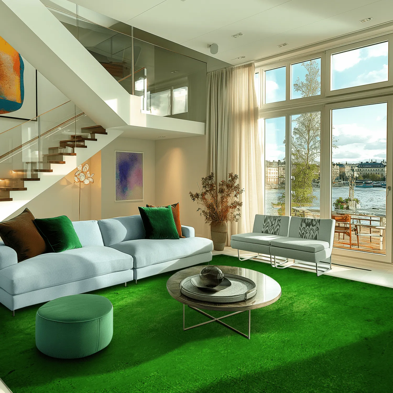 Wilton - Anzio (groen)