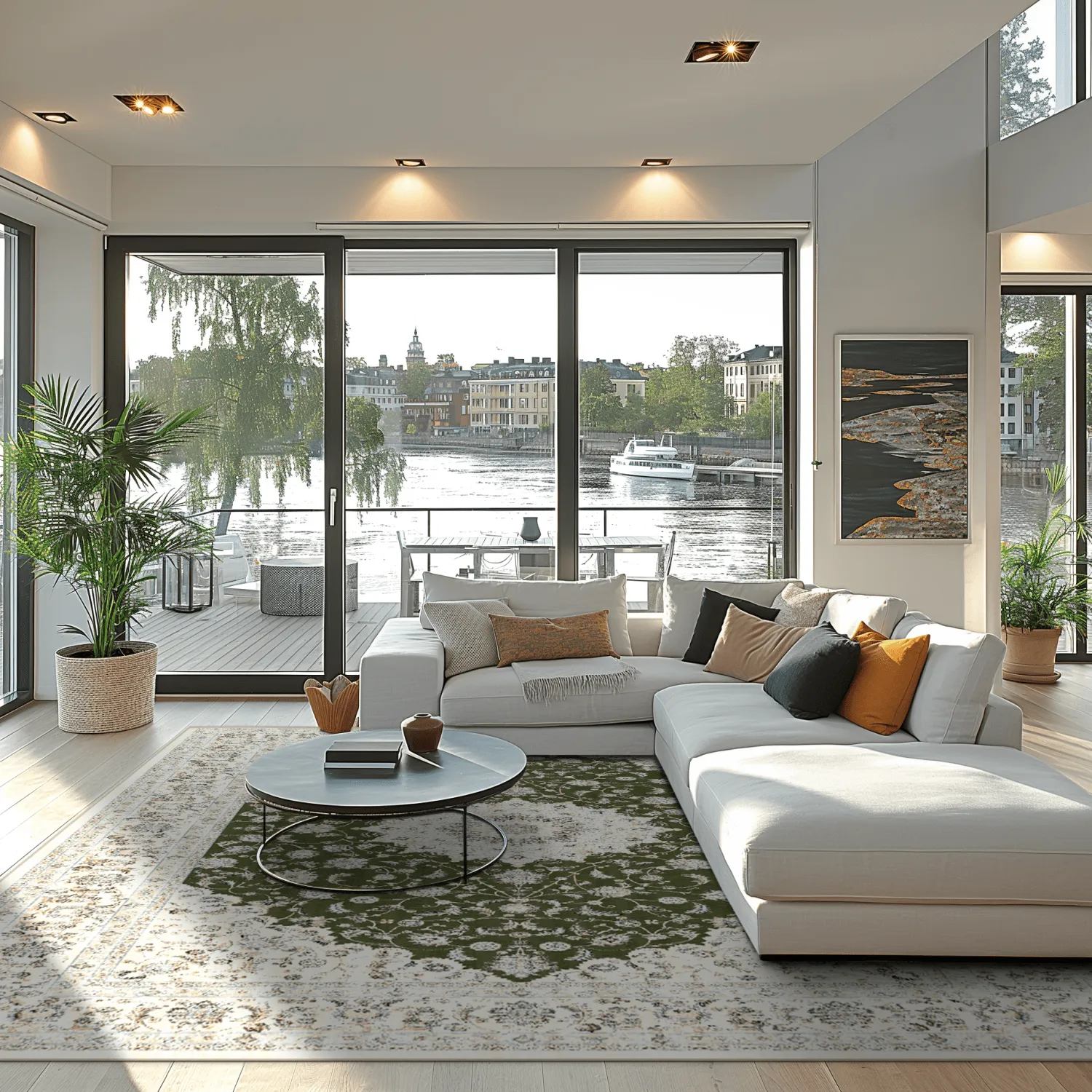 Wilton - Arabella (groen)