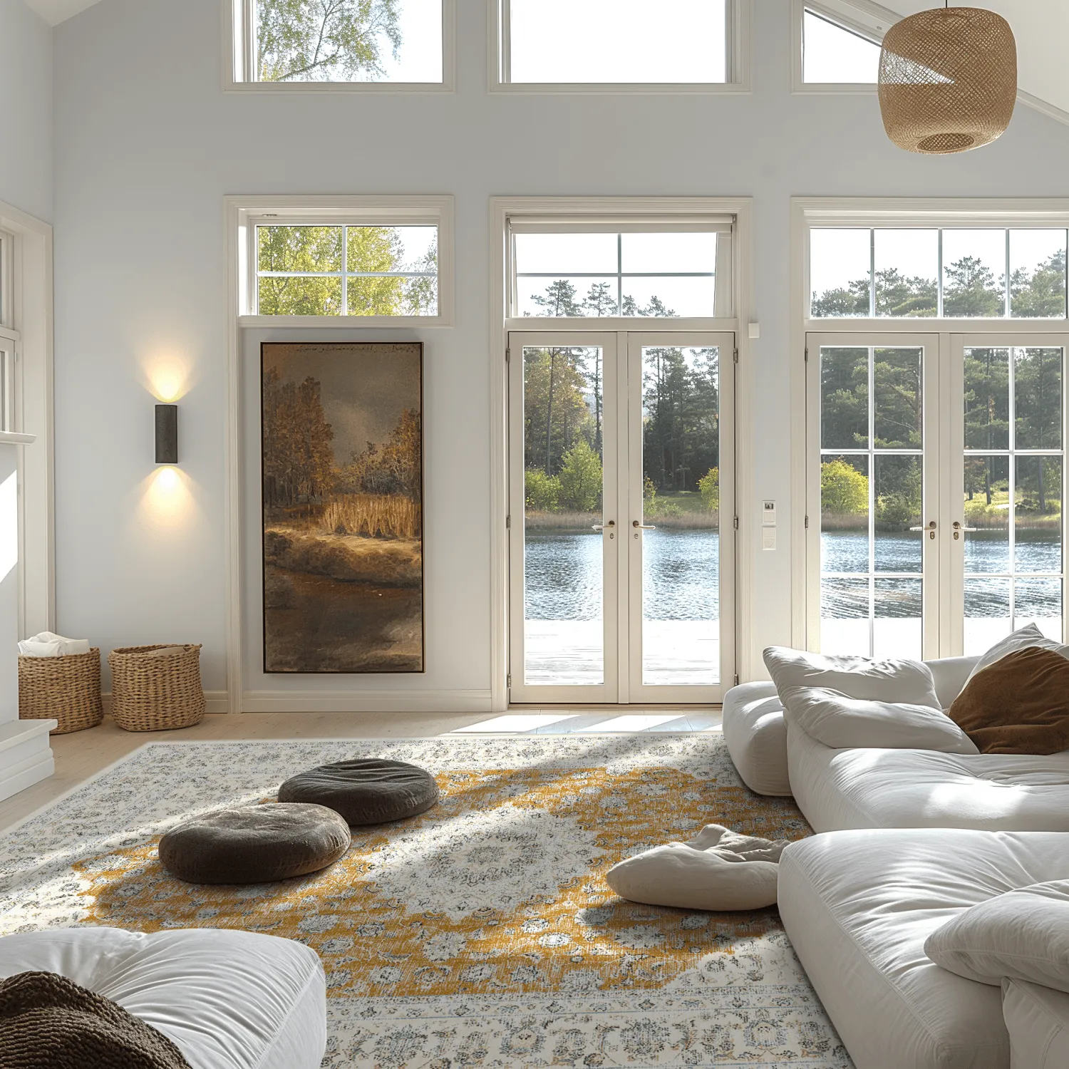 Wilton - Arabella (ochre)